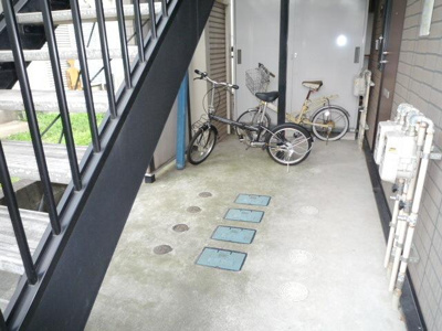 【その他共用部分】 | パナハイツ岡田