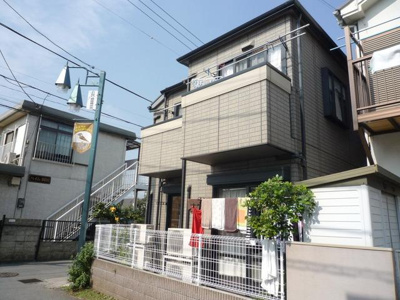 【外観】 | パナハイツ岡田 | 外観です