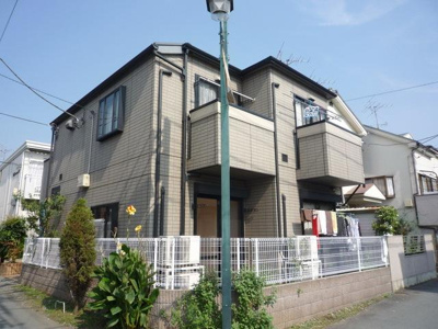 【外観】 | パナハイツ岡田 | 外観もきれいです
