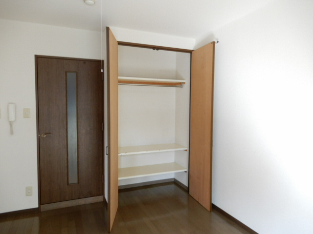 ルミエール明石の収納