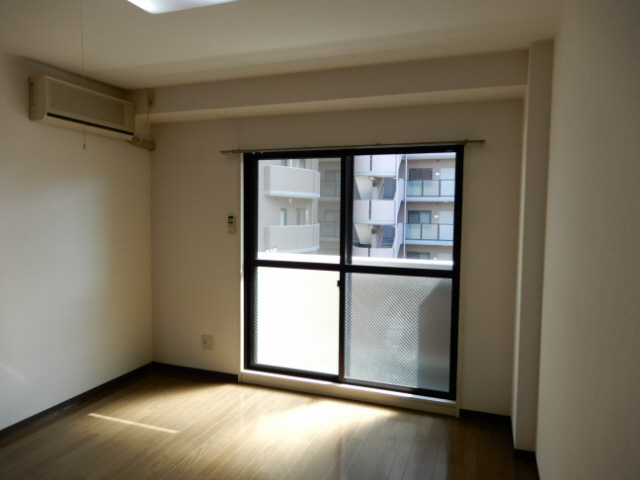 ルミエール明石の寝室