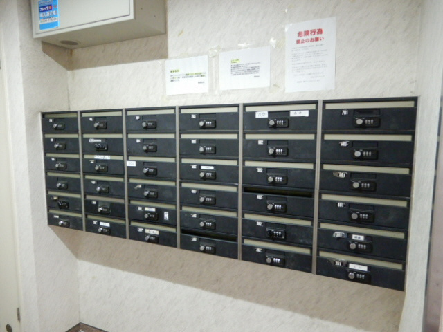 ルミエール明石のその他共用部分