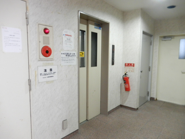 ルミエール明石のその他共用部分