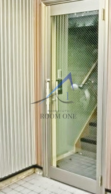 エクシード根岸のエントランス|エントランスです。