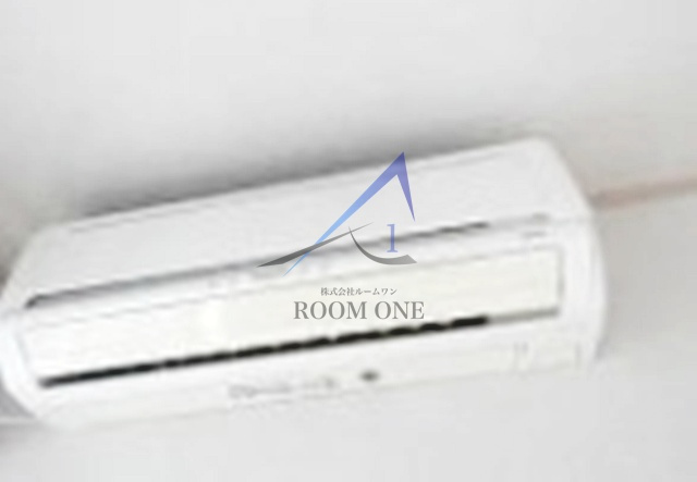 エクシード根岸のその他|エアコン付きです。