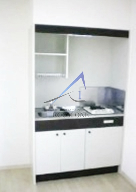 エクシード根岸のキッチン|キッチンです。