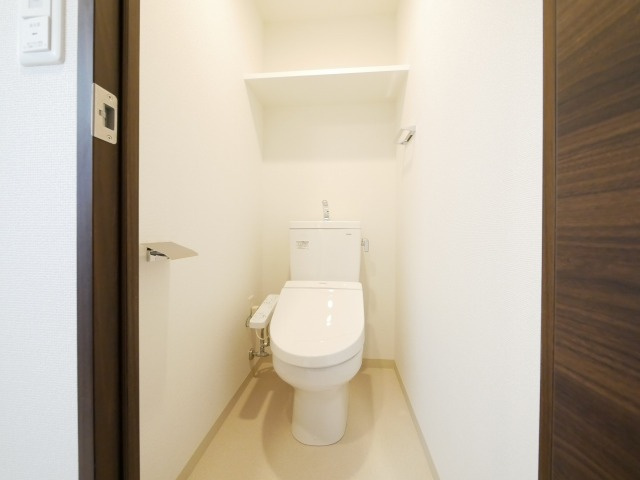 エステムコート中之島ＧＡＴＥIIのトイレ