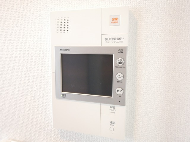 エステムコート中之島ＧＡＴＥIIのセキュリティ