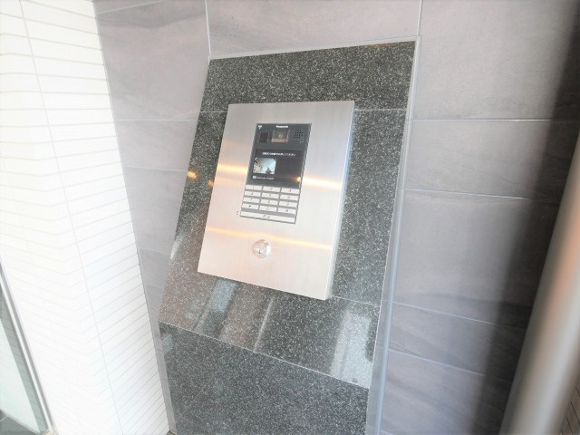 エステムコート中之島ＧＡＴＥIIのセキュリティ