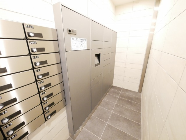 エステムコート中之島ＧＡＴＥIIのその他共用部分