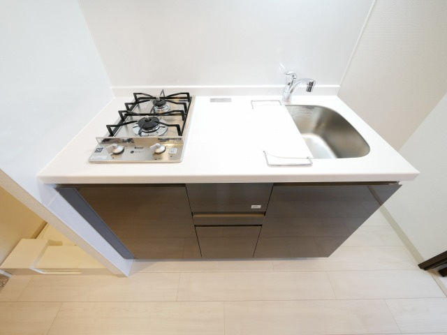 エステムコート中之島ＧＡＴＥIIのキッチン