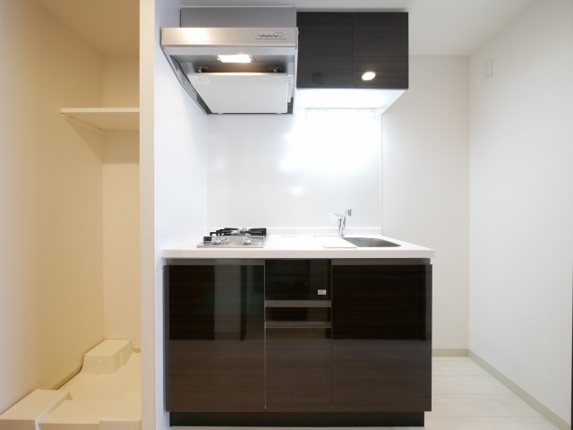 エステムコート中之島ＧＡＴＥIIのキッチン