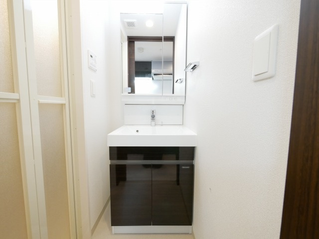 エステムコート中之島ＧＡＴＥIIの洗面所