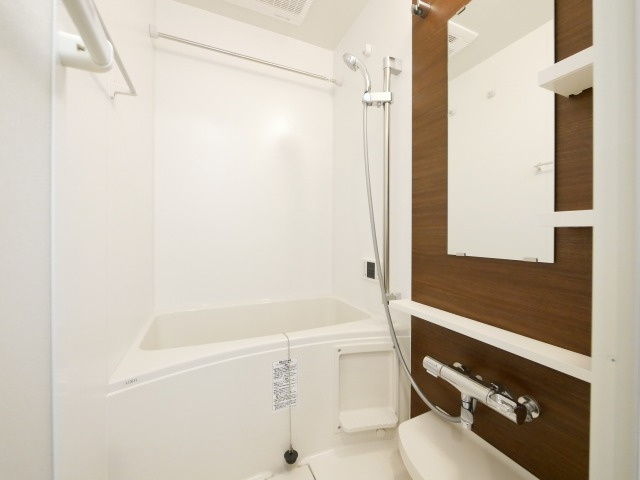 エステムコート中之島ＧＡＴＥIIの浴室