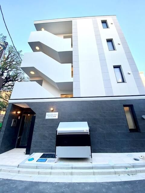 ベルシードステアー品川荏原