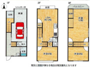 城東区中浜3丁目中古戸建の画像