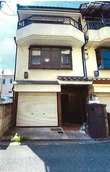 【外観】 | 城東区中浜3丁目中古戸建