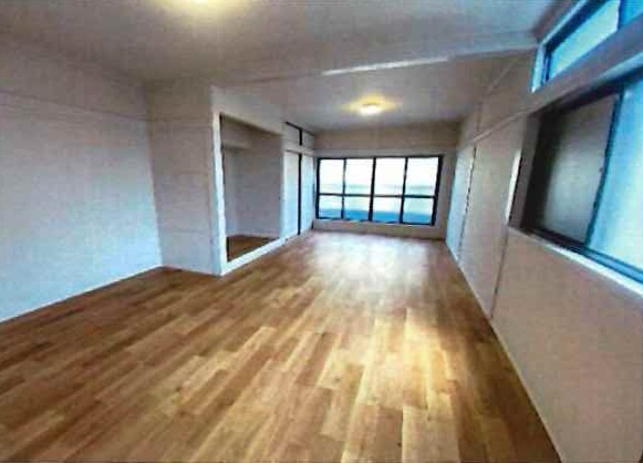 【居間・リビング】 | 城東区中浜3丁目中古戸建