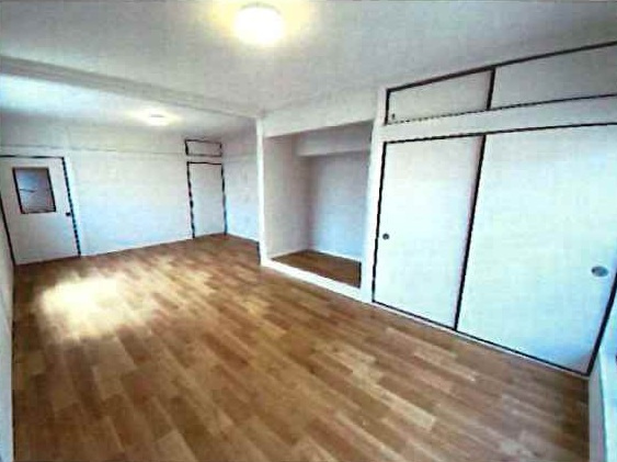 【居間・リビング】 | 城東区中浜3丁目中古戸建