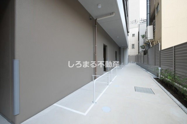 ラ　フェリーチェ難波のその他共用部分