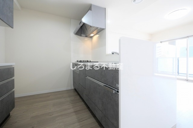 ラ　フェリーチェ難波のキッチン