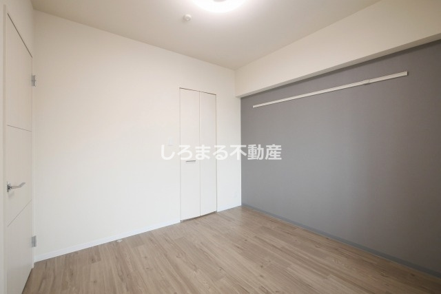 ラ　フェリーチェ難波の洋室