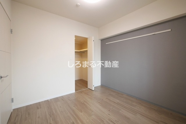 ラ　フェリーチェ難波の洋室