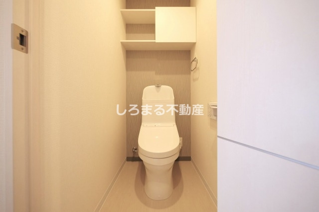 ラ　フェリーチェ難波のトイレ