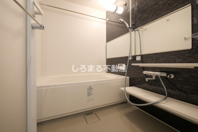 ラ　フェリーチェ難波の浴室