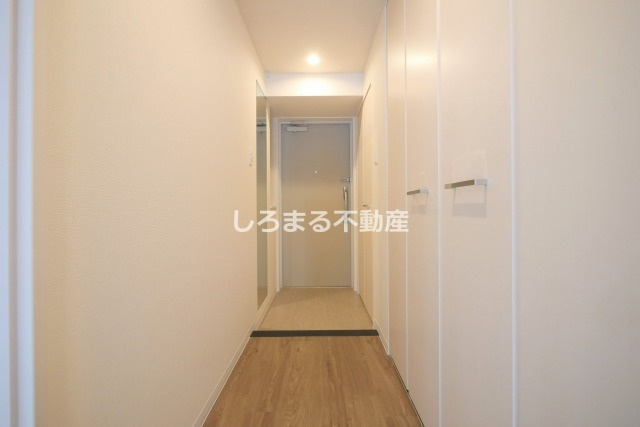 ラ　フェリーチェ難波の玄関