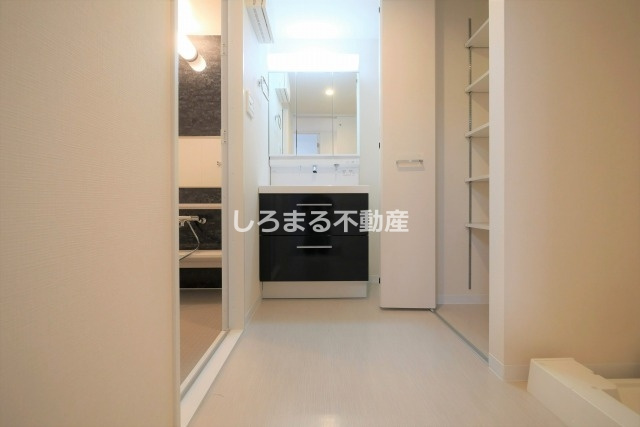 ラ　フェリーチェ難波の洗面所