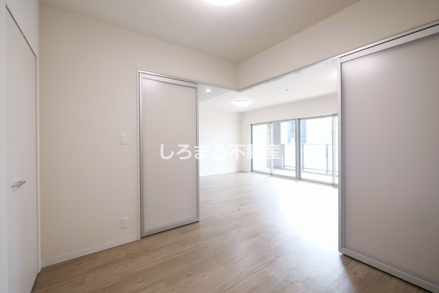 ラ　フェリーチェ難波の洋室