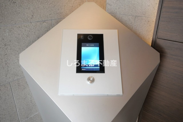 ラ　フェリーチェ難波のセキュリティ