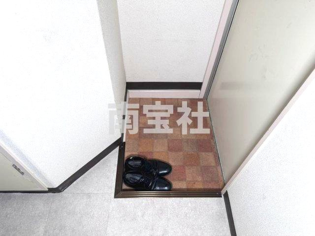 【玄関】