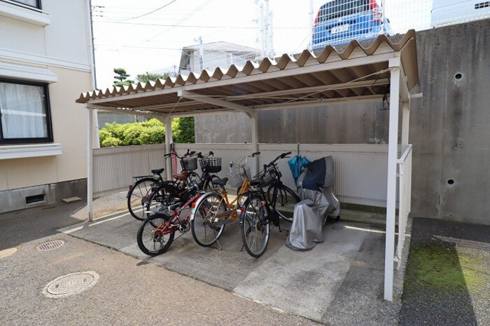 セジュール新八柱　Bのその他共用部分