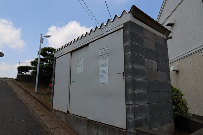 セジュール新八柱　Bのその他