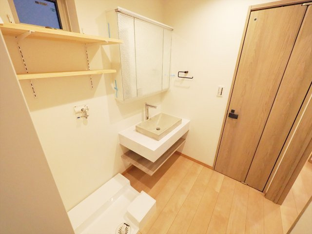 【独立洗面台】 | 目黒区目黒本町6丁目