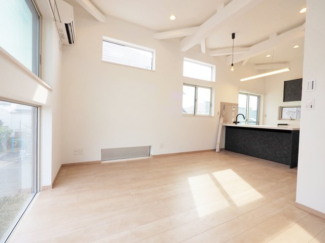 【居間・リビング】 | 目黒区目黒本町6丁目