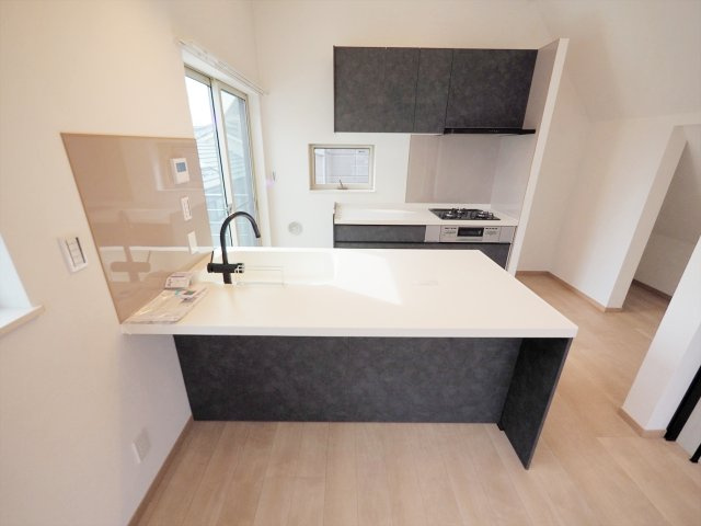 【キッチン】 | 目黒区目黒本町6丁目