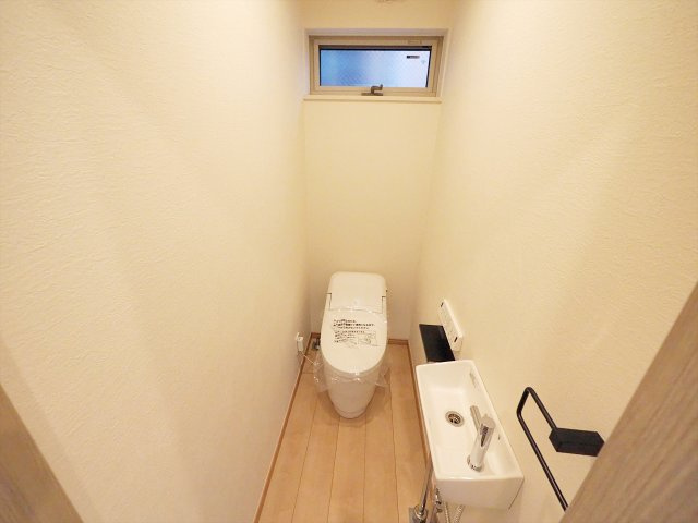 【トイレ】 | 目黒区目黒本町6丁目