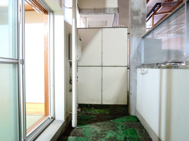 ドムス西高槻の展望