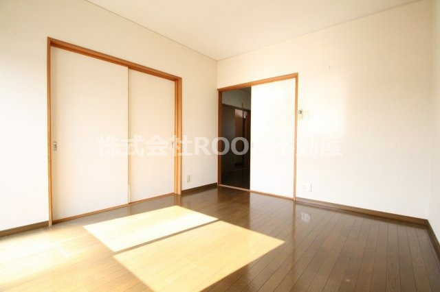 ピュアコート高橋の居間・リビング