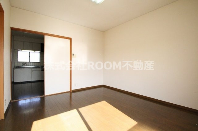 ピュアコート高橋の居間・リビング