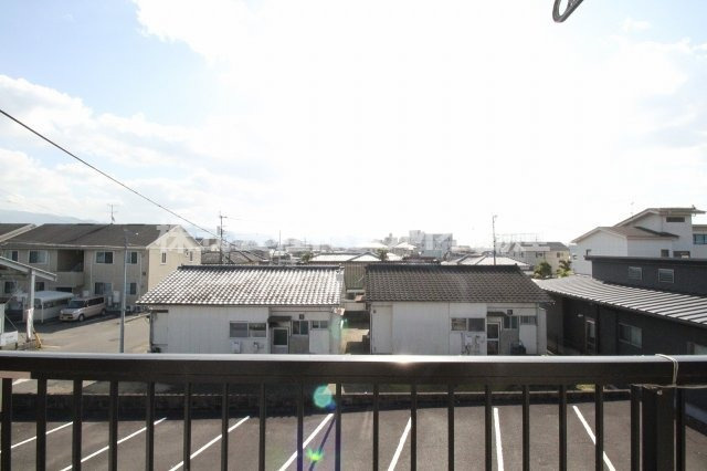 ピュアコート高橋の展望