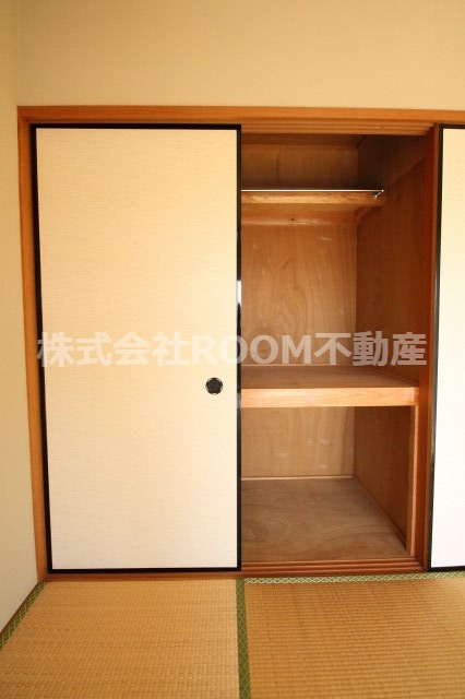 ピュアコート高橋の収納