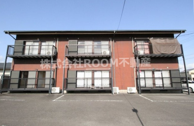 ピュアコート高橋の外観