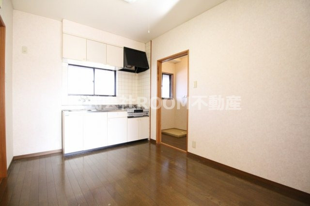 ピュアコート高橋のキッチン