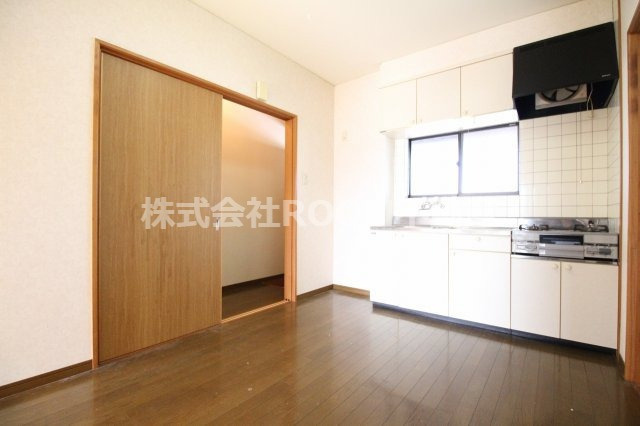 ピュアコート高橋のキッチン