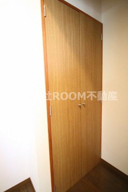 ピュアコート高橋の収納