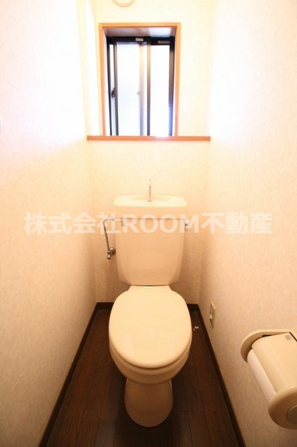 ピュアコート高橋のトイレ